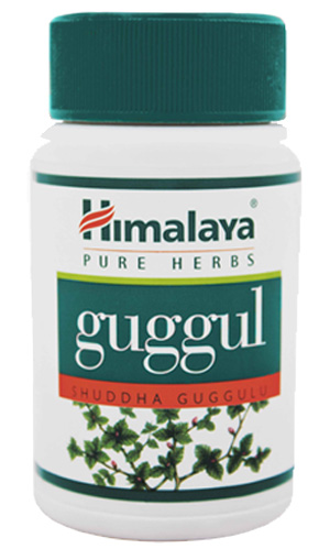 Himalaya Shuddha Guggulu Price
