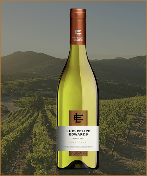 Kết quả hình ảnh cho luis felipe edwards chardonnay 2014