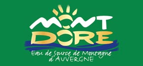 logo eau de source mont dore saphy