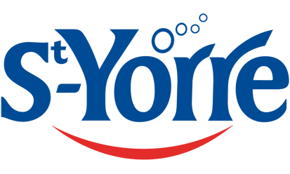 Eau Minérale Naturelle Gazeuse St Yorre Saphy Export