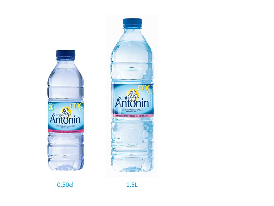 Eau Minerale Francaise Saint Antonin Saphy Saphy Export
