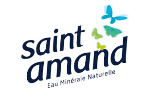 logo eau minérale naturelle saint amand saphy