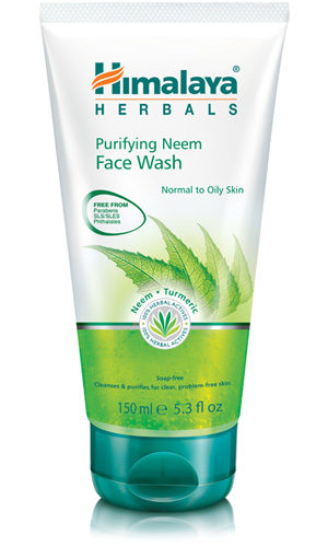 Gel nettoyant purfiant visage neem Himalaya Herbals saphy