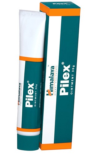 Pilex Himalaya Herbals saphy