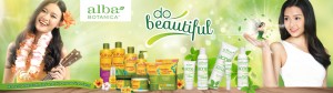 saphy alba botanica hawaiian cosmetics