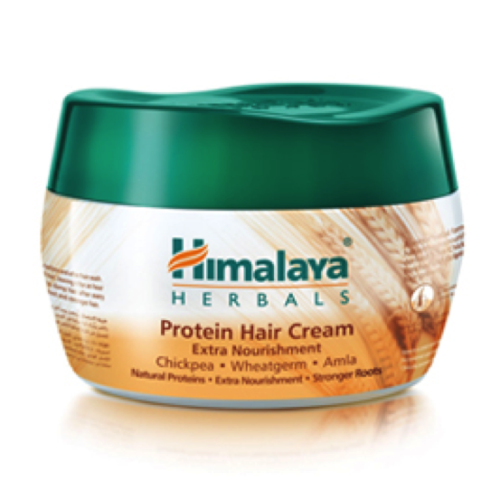 himalaya herbals extra nourishment protein hair cream